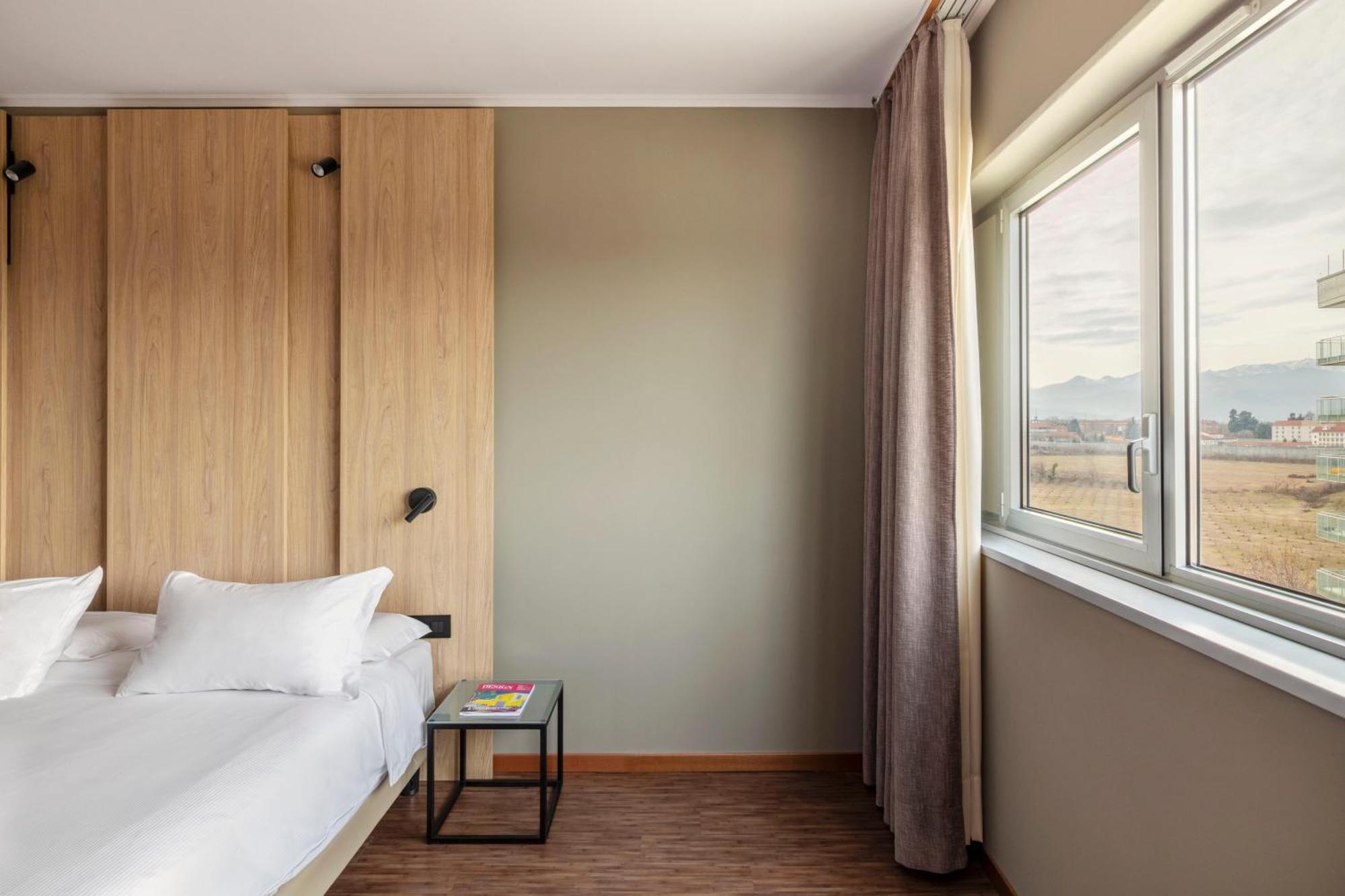 B&B Hotel Cuneo Cristal Ngoại thất bức ảnh