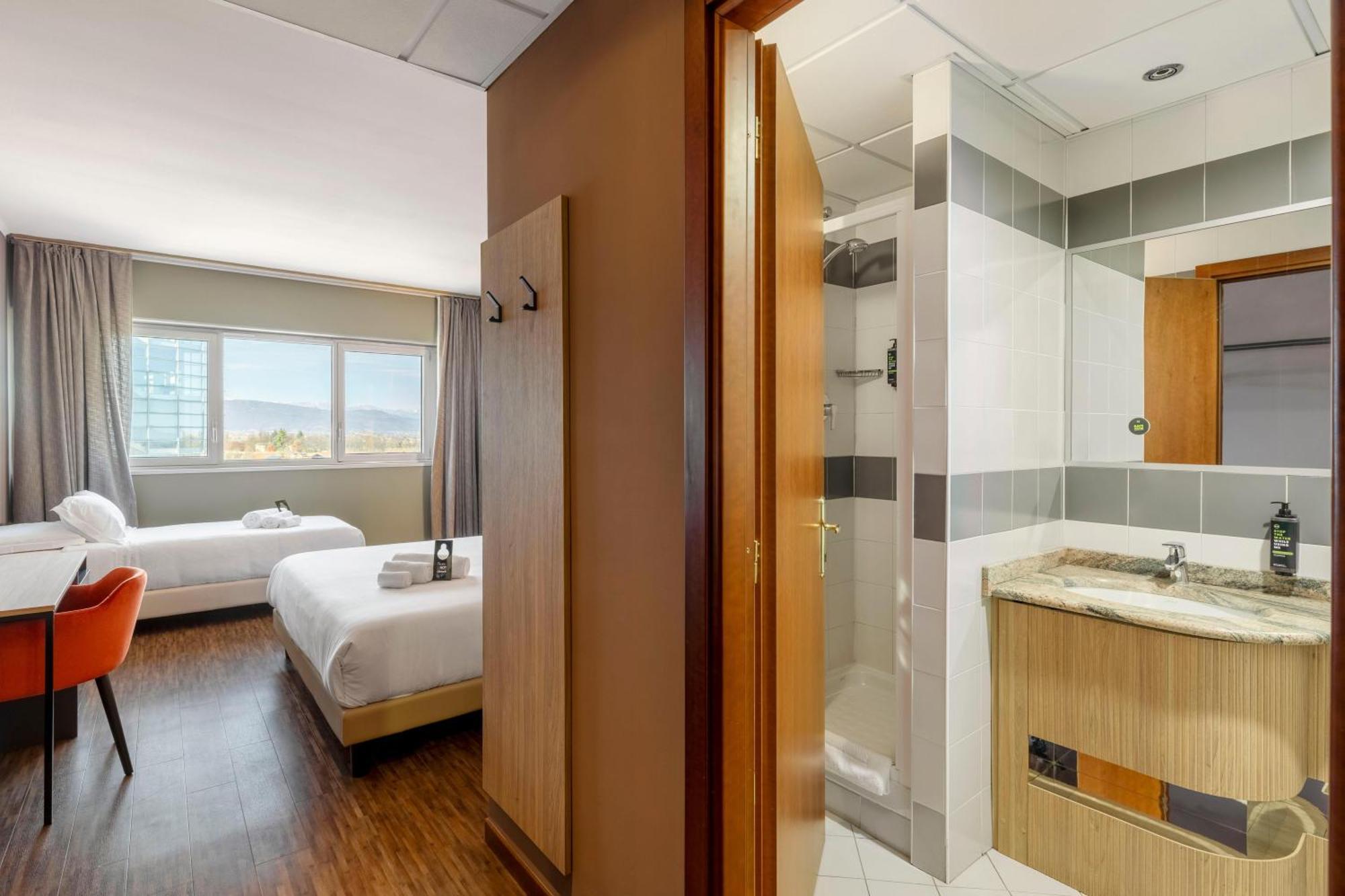 B&B Hotel Cuneo Cristal Ngoại thất bức ảnh