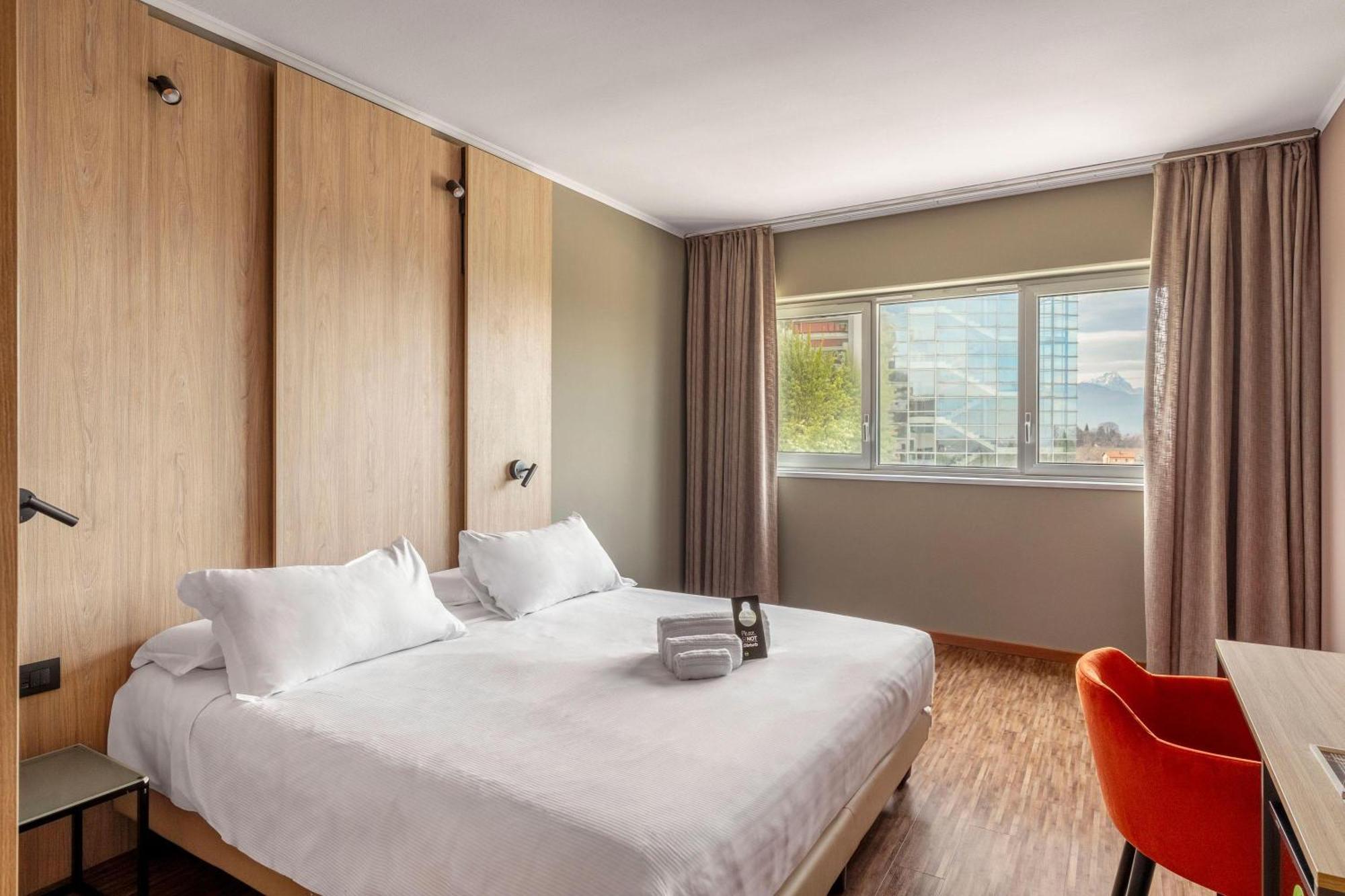 B&B Hotel Cuneo Cristal Ngoại thất bức ảnh